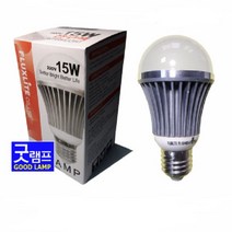 v1-b4698 15WFREE1P+ n4698][국산욕실식품가구(반품불가) LED전구 거실등 벌브][ZX4699 - 주방, 16ㅍr8-2210261p 전구색