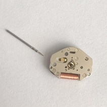 견고한 일본 Miyota 2035 용 무브먼트 메탈 쿼츠 시계 배터리 교체, 한개옵션0