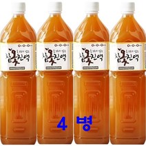 지리산토종 옺오르지않는 참옻진액 1.5L 4병 옻닭 옻오리 백숙용