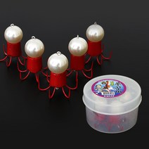 금호 쭈꾸미 애자 진주펄 KS-309 봉돌 두족류 낚시