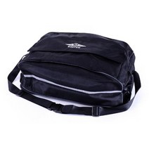미국발송 Bestem LGHD-Glide-DFL 블랙 투어팩 수하물 랙 더플 백 할리 데이비슨 로드 킹/글라이드 전용