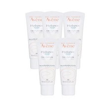 오떼르말아벤느 하이드란스 리치 하이드레이팅 크림 40ml Eau Thermale Avene Cream, 5팩