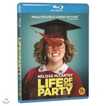 [Blu-ray] 라이프 오브 더 파티 (1Disc) : 블루레이