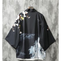 일식조리복 초밥집 일식가운 가운 키친 이자카야 유니폼, 검은 색