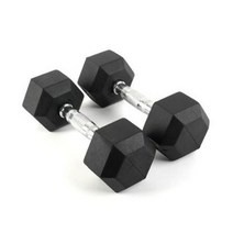 육각 고무 아령 덤벨 세트 1+1 1kg 2kg 3kg 4kg 5kg 6kg 7kg 8kg 9kg 10kg 홈트레이닝 크로스핏, 10kg(1+1)