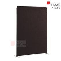 퍼시스 방음파티션 책상가림막 사무실칸막이 CA581CF, 상세페이지 참조8, 너비900/그레이