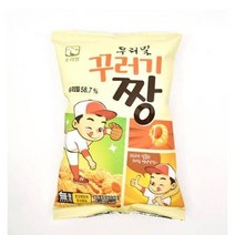올가 사무실간식 탕비실 어린이집 영양간식 주전부리 군것질 꾸러기짱 우리밀 과자 90g, 17개