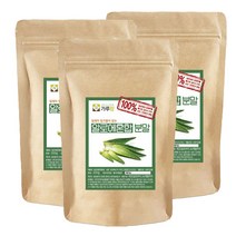 알로에 분말 가루 알로에 혼합 분말 알로에 다당체 200g, 3팩