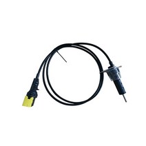 볼보 트럭 브레이크 디스크 패드 용 캘리퍼 마모 센서 21296863, 한개옵션0, 한개옵션0