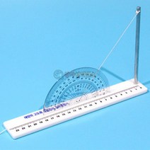 태양고도 측정기 (눈금부)