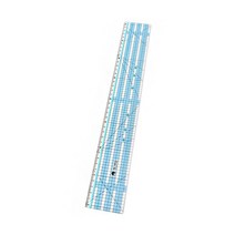 핸디로 칼라시접자 패치워크 시접자 퀼트시접자 퀼팅자 20cm