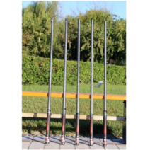 중국 대륙의실수 초경량 경질 장대 내림 민물 낚시대, 8H 초강력 5.4m