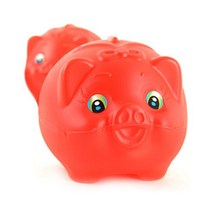 텐샾 마키 돼지저금통 대 2호, 2개