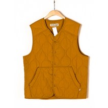 똑딱이 퀼팅조끼