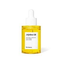 페이스팩토리 멀티케어 호호바 100％ 오일, 멀티케어 유기농 호호바 100％