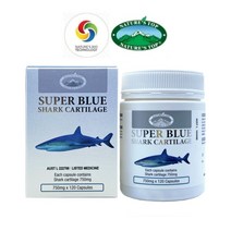 호주 네이쳐스탑 상어연골 750mg 120캡슐, 단품, 단품