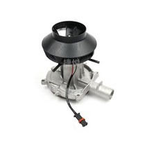 12V/ 24V 2000W 팬 모터 어셈블리 송풍기 베바스토/디젤 히터용 도메틱 에버스패커용 자동차 액세서리, 02 24V-2KW