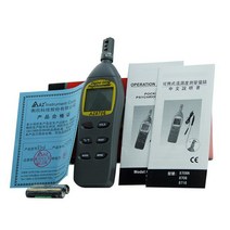 휴대용 계량기 AZ-8706 전자 온도계 습도계, 01 AZ8706