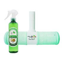 카페트 집먼지진드기퇴치법 먼지다듬이박멸 박멸, 시나몬이오 진드기 청소기+계피스프레이 250ml