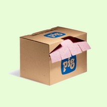 케미컬용 흡착제 패드 흡착포 롤흡착패드 미제 뉴피그, 999