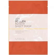 미샤 비폴렌 리뉴 시트 마스크 10매세트