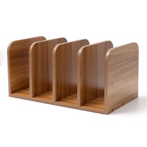 생활공식 네추럴 원목 책꽂이, 1개