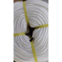 멀티 블레이드 로프 Multi Braid Rope 국기게양대 줄 국기계양대 로프 8mm, 1개
