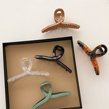 어린이집 생일 답례품 구디백 쿠키 포장 사각 상자 만들기 간식 돌잔치답례품 쿠키포장지 유치원, 6데일리집게-투명블랙, 본상품선택