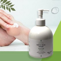 국내산 도꼬마리 대용량 발각질 발뒤꿈치 갈라짐 쓱싹발각질크림 475ml, 1개, 단품