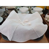 연잎다포 천아트 프랑스자수, 60cm, 1개