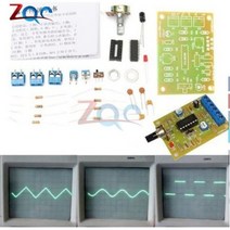 1 대 ICL8038 놀리 기능 신호 발생기 모듈 DIY 키트