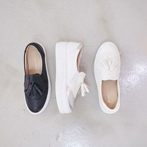 태슬장식 슬립온 PG쥬드