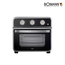 보만 15L 올스텐 오븐형 대용량 에어프라이어 AO1560B, 단품