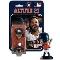 호세 알투베 휴스턴 애스트로스 퍼스트 시리즈 미니 보블헤드 MLB