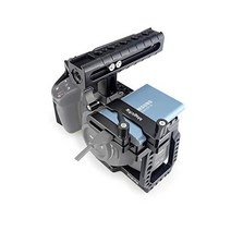 MAGICRIG BMPCC 4K6K NATO 손잡이가 달린 케이지 블랙매직 포켓 시네마 카
