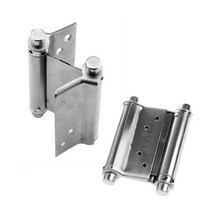 양방향 출입구 개방 도어 오픈 스윙 경첩 힌지 4인치