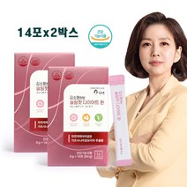 김소형 슬림핏 다이어트환 가르시니아 차전자피 락추로스분말 식약처인정 인증 건강기능식품