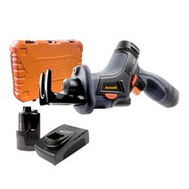 아임삭 충전 컷쏘 14.4V AR 414C 컷쏘날 절단톱 안전 절삭 무선 전동공구, AR 414C_세트