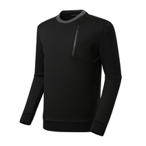 힐크릭 남성 에리포인트 라운드 티셔츠(1HCTSF0210)