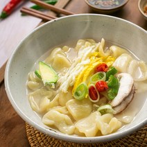 우리농산 감자수제비 518g(스프 포함), 단품
