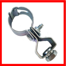 파이프행가 54(50A) mm(1개) / 배관자재 파이프행거 스틸 천정고정 전산볼트 파이프고정, 1개