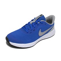 나이키 레볼루션5 GS 런닝화 게임로얄블루 여자 운동화 워킹 조깅 신발 BQ5671-403