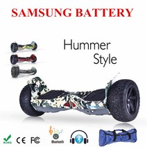 접이식 렌탈 휠 LUDUO 울트라 와이드 호버 보드 스쿠터 블루투스 + 스피커 2 휠 셀프 밸런스 전기 스케이트, 07 Samsung Battery