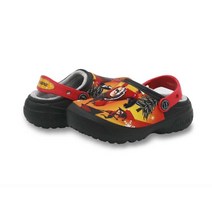 크록스 아동 겨울 털 클로그 (인크레더블1)_D i s n e y