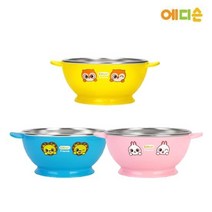 에디슨 프렌즈 논슬립 스텐 공기, EF3444 토끼 바니, 1개