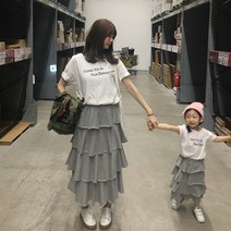 (봄신상)4단캉캉스커트