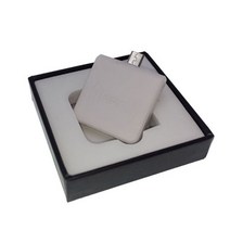 미니 RFID 리더 휴대 전화 EM4100 TK4100 ID 카드 리더 안드로이드 13.56Mhz, [03] White Mifare re