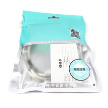 오디오 앰프용 최고의 USB 케이블 DAC 프린트 라인 이중 마그네틱 링 쉴드 A-B, 01 1.5m