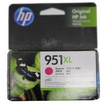 HP 정품잉크 OfficeJet Pro 8620e 빨강 (NO.951XL), 1개