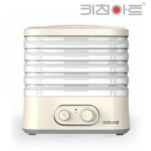 키친아트 라팔 스퀘어 5단 식품건조기 KAFD-B230 온도조절, 단품